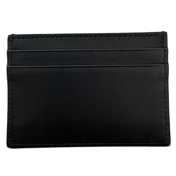 Gucci Leather Card Holder Wallet NWOT - Picture 2 of 6